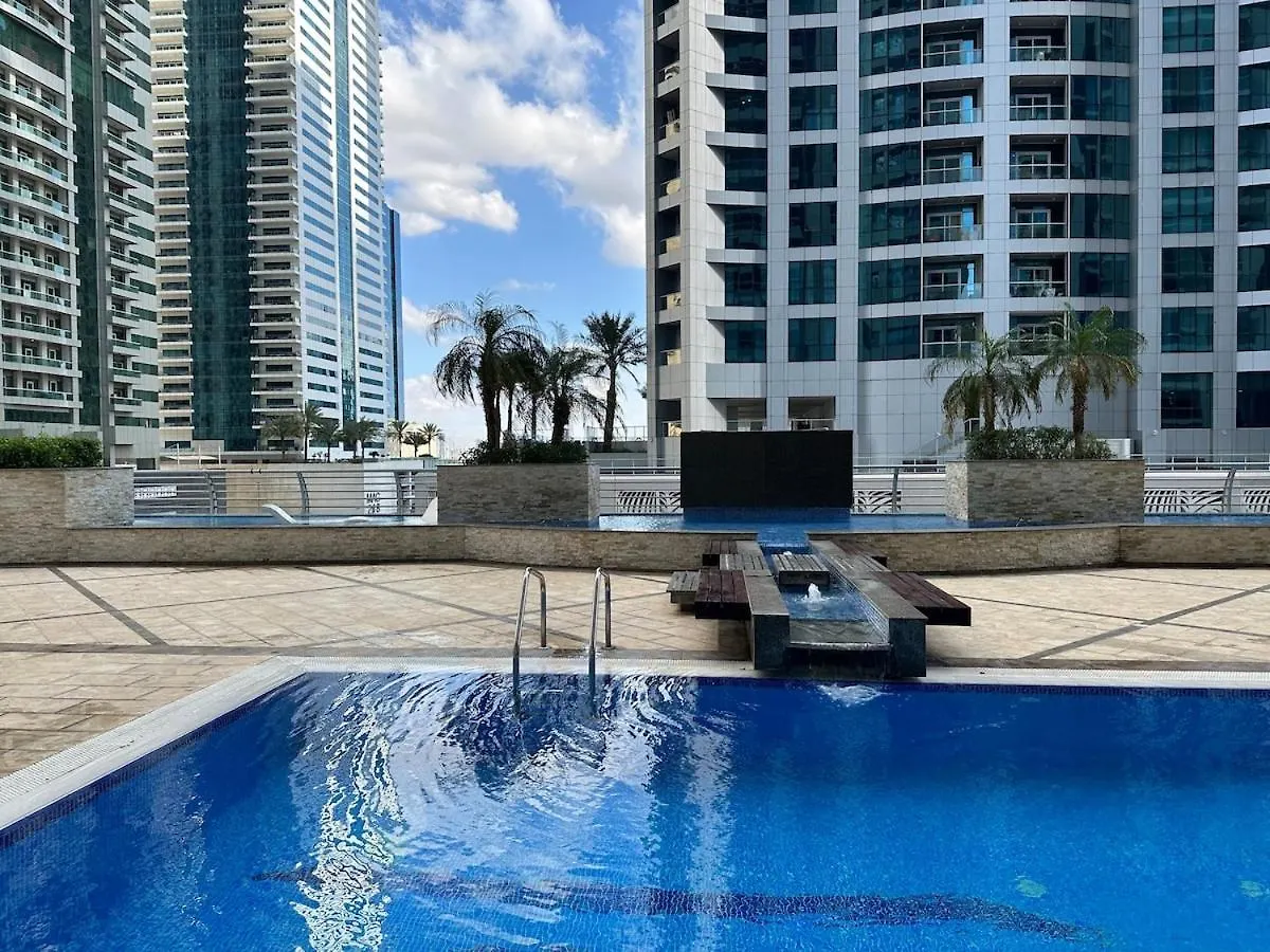Skyline Sanctuary On The 82Nd United Arab Emirates