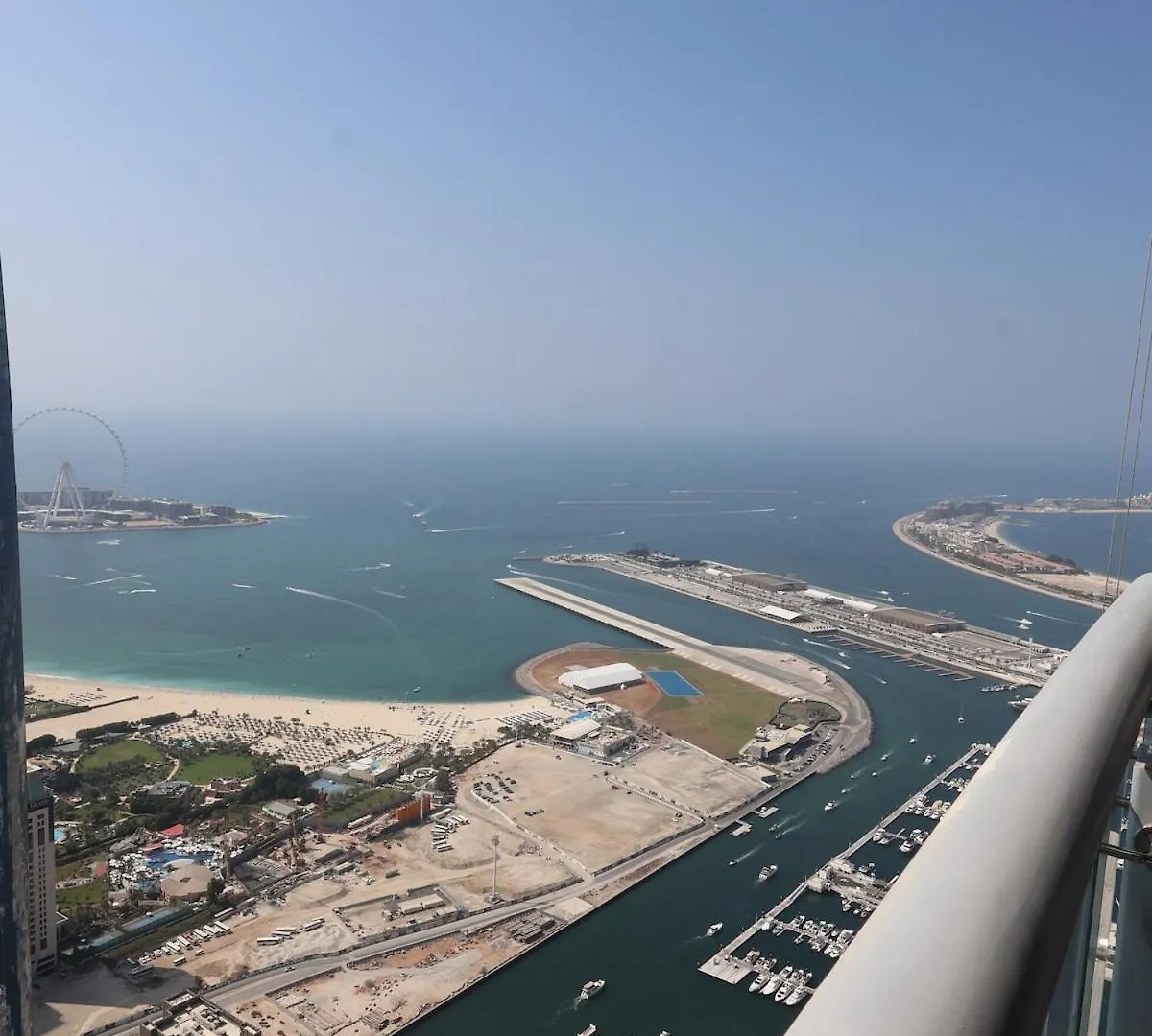 Skyline Sanctuary On The 82Nd 0*, Dubai United Arab Emirates