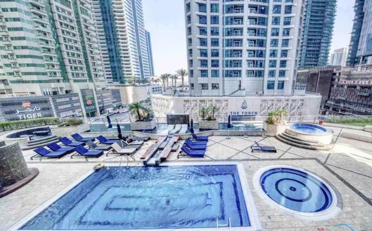 Skyline Sanctuary On The 82Nd 0*, Dubai