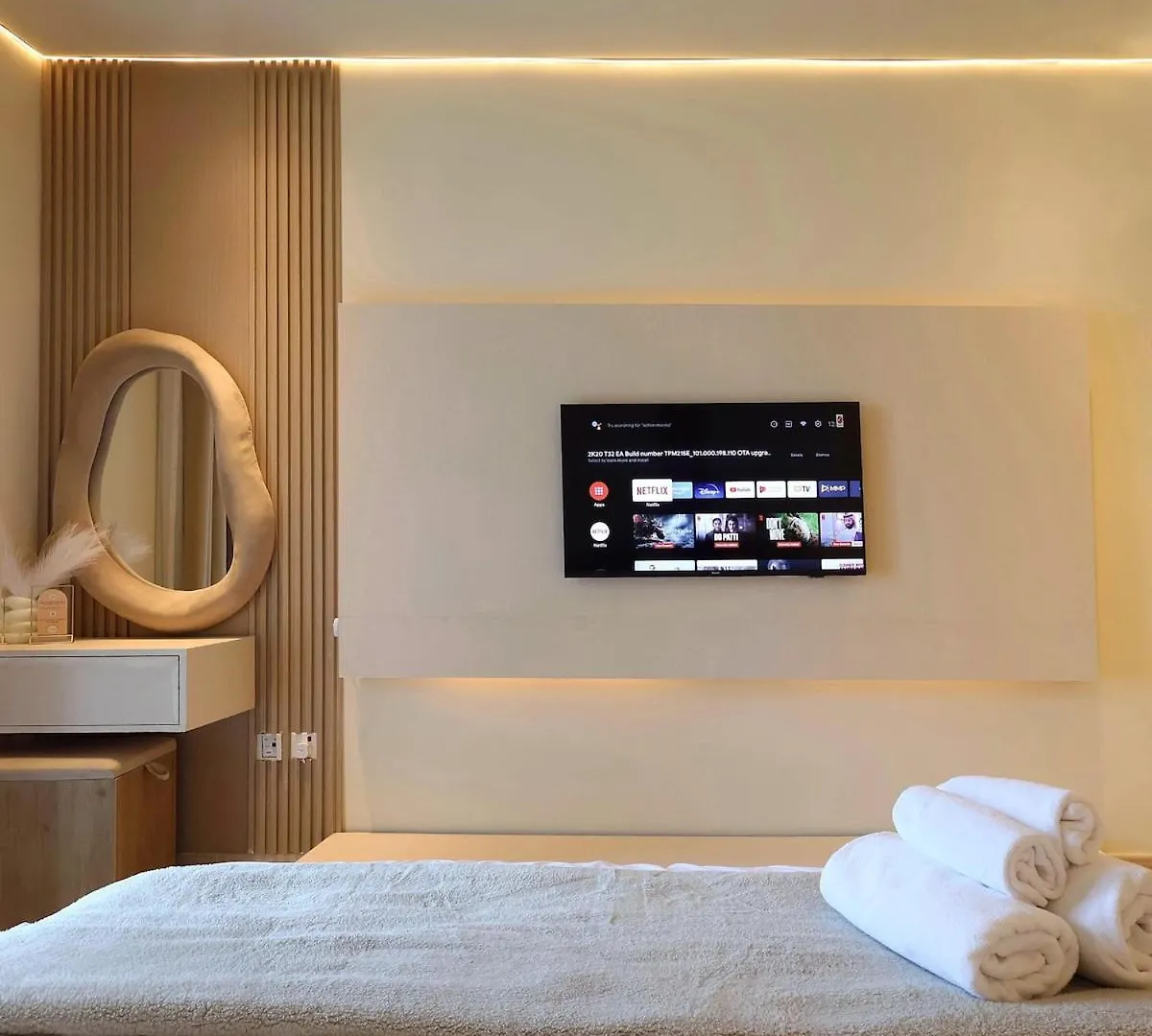 Skyline Sanctuary On The 82Nd Apartment Dubai