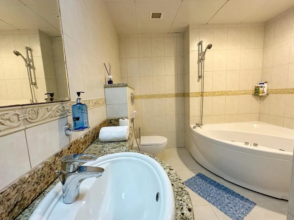 Skyline Sanctuary On The 82Nd Apartment Dubai