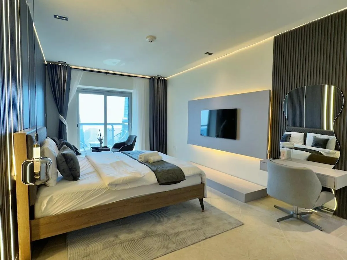 Skyline Sanctuary On The 82Nd Apartment Dubai