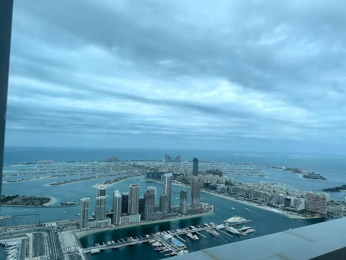 Апартаменты Skyline Sanctuary On The 82Nd