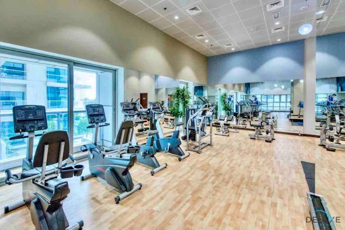 Апартаменты Skyline Sanctuary On The 82Nd