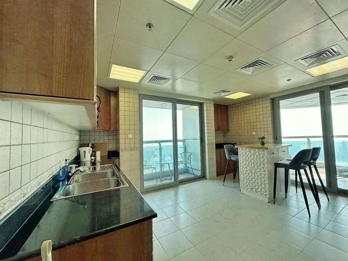 Skyline Sanctuary On The 82Nd ОАЭ