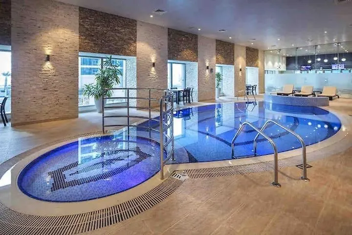 Διαμέρισμα Skyline Sanctuary On The 82Nd