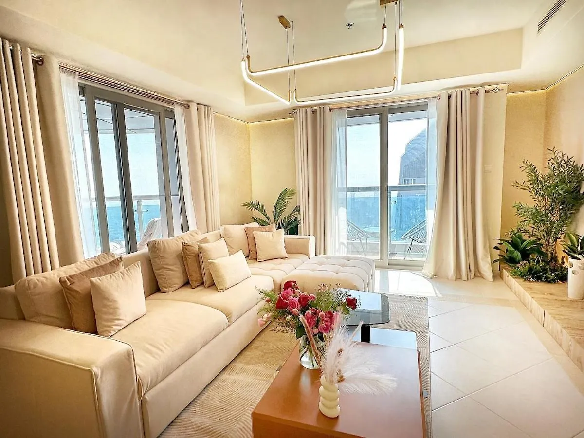 Skyline Sanctuary On The 82Nd Ντουμπάι